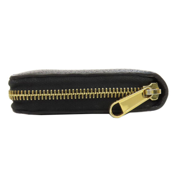 GUCCI Black Leather Horsebit Wallet - Picture 3 of 11